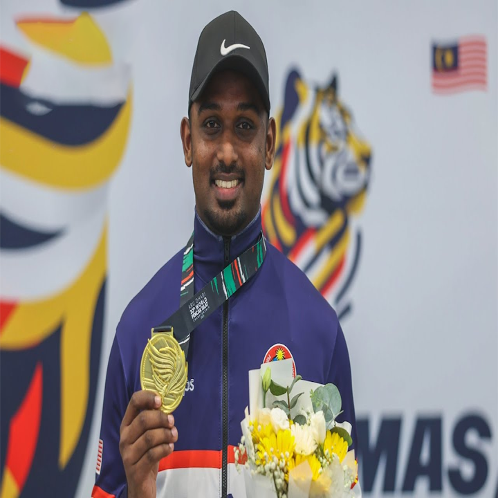 Silat champion Thamaraj dreams of more titles in 2025