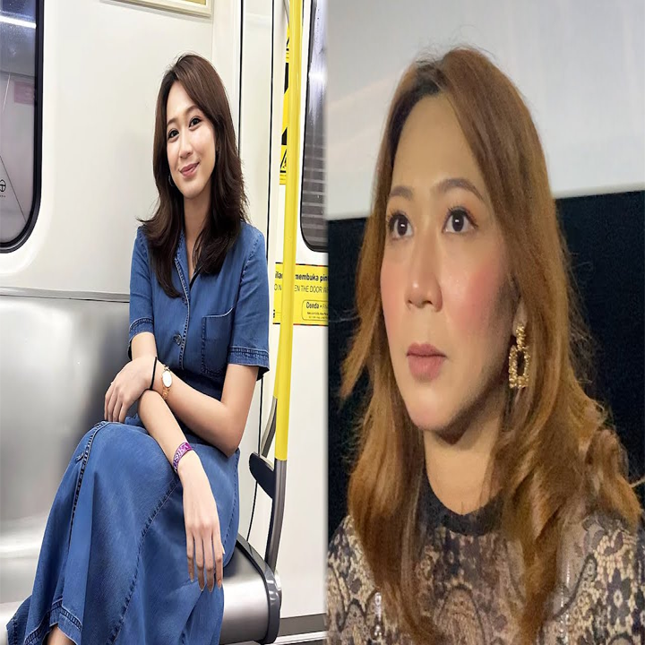 Patut lama tak nampak Lia Natalia, rupanya jaga bapa di Sabah… Sanggup tolak cinta