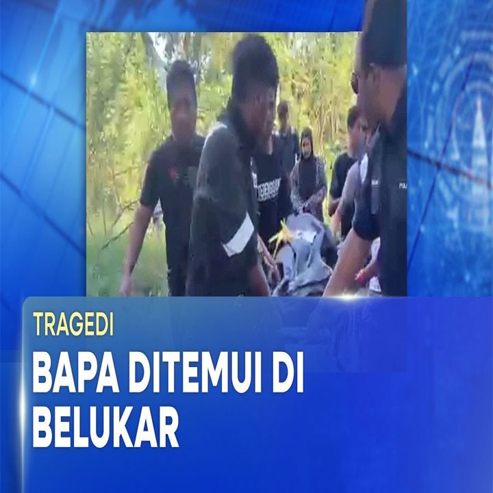 TRAGEDI | Anak Temui Mayat Bapa Di Belukar