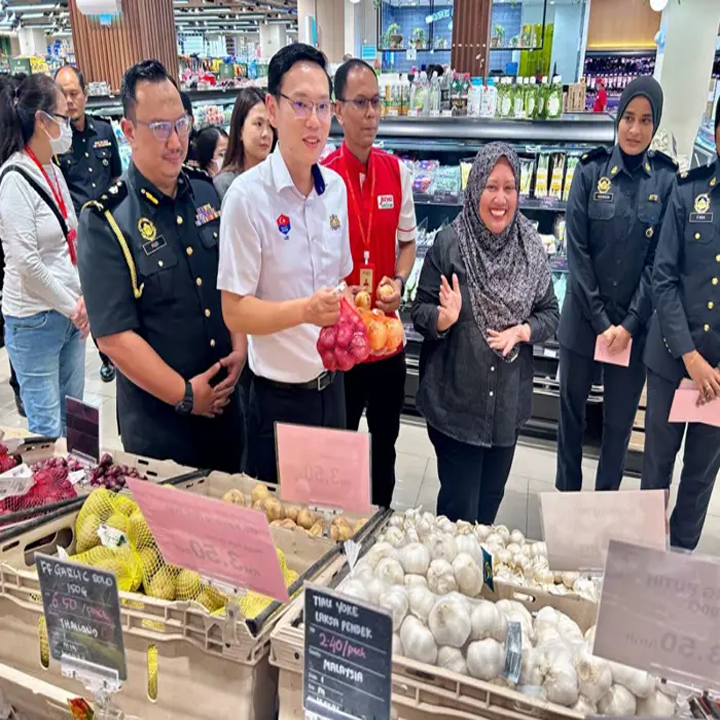 46 festive price control scheme violations in Johor this year up to Deepavali