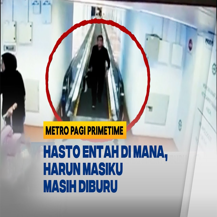 PDIP Tuding ada Politisasi Kasus Hasto – [Metro Pagi Primetime]