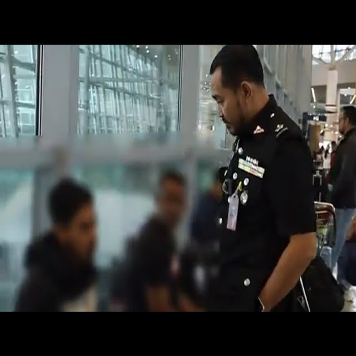 IMIGRESEN SERBU KLIA‼️MODUS OPERANDI TERBARU WARGA ASING MASUK MALAYSIA KANTOI